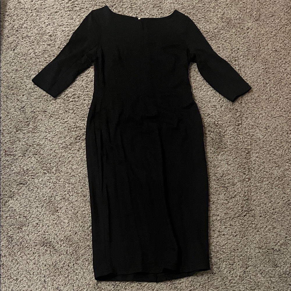 Marycraft WM Size 10 NWT Classic Black Sheath Dress - Elegant Women's Dress
